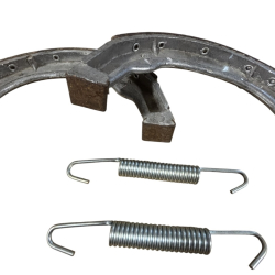 Szczęki Hamulcowe M-72 NEW Old Stock Pasują do BMW R5 R6 R51 R61 R66 R71